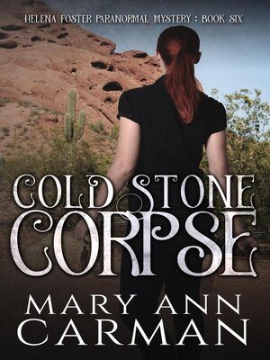 cover image of Cold Stone Corpse